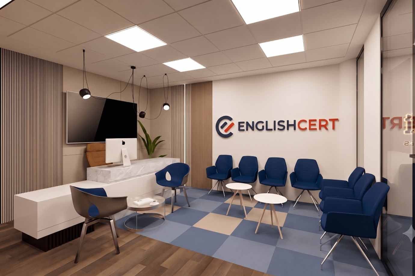 English Cert language center in Mohammedia